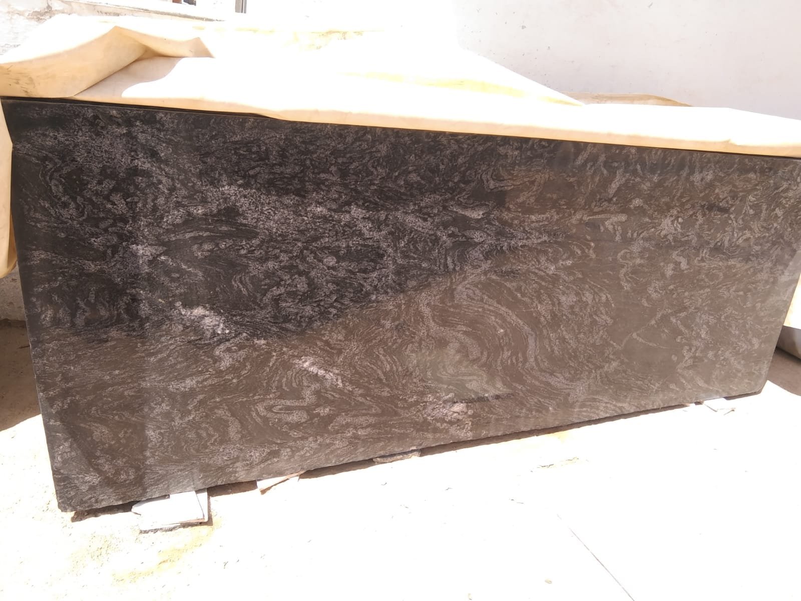 Granite , italian and onyx