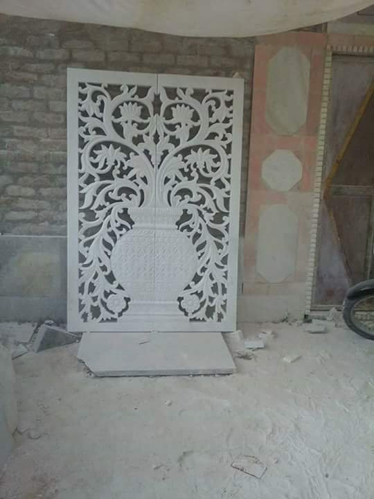 Jaali Panel