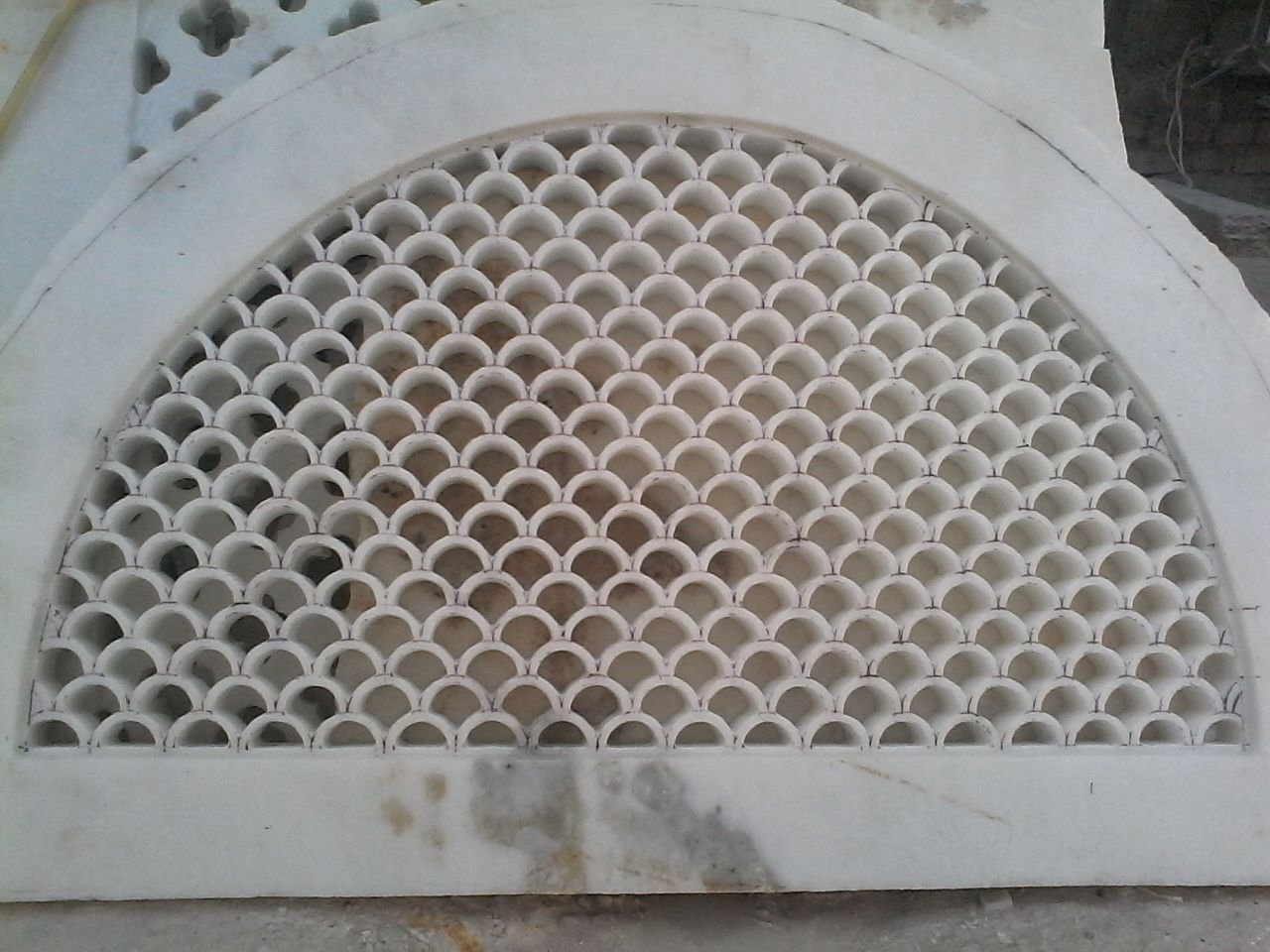 Jaali Panel