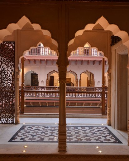 Marble heritage arts