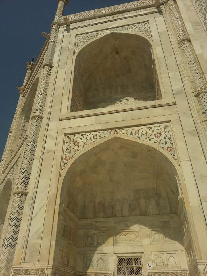 Mosque Interior and exterior work