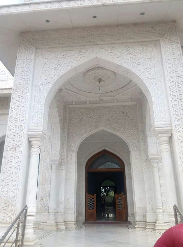 Mosque Interior and exterior work