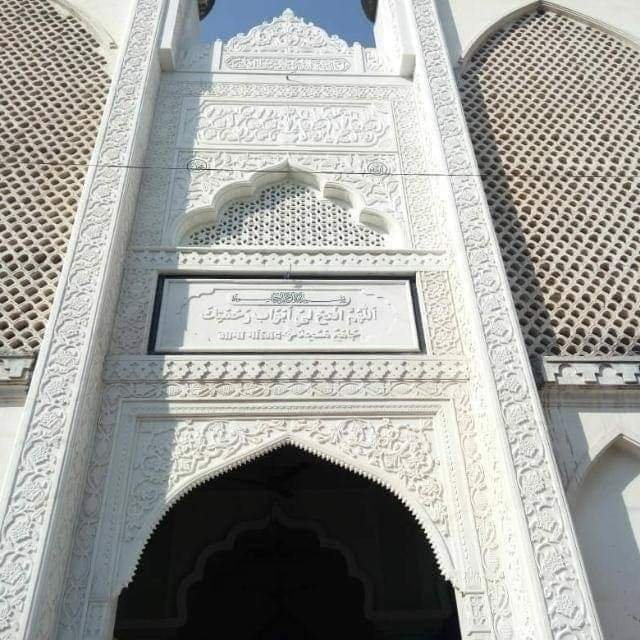 Mosque Marble Architecture Work