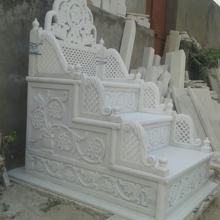 Mosque Marble Architecture Work