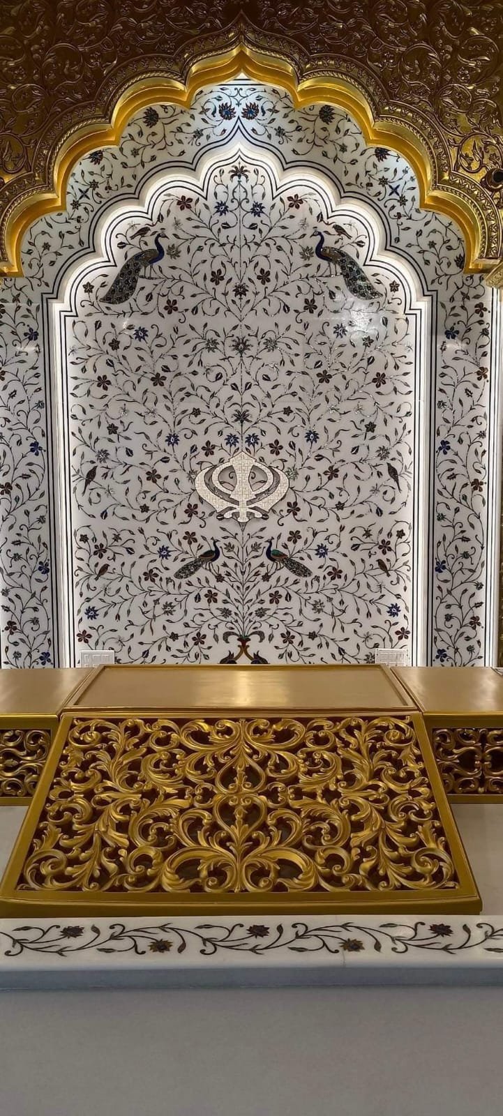 Mosque Marble Architecture Work