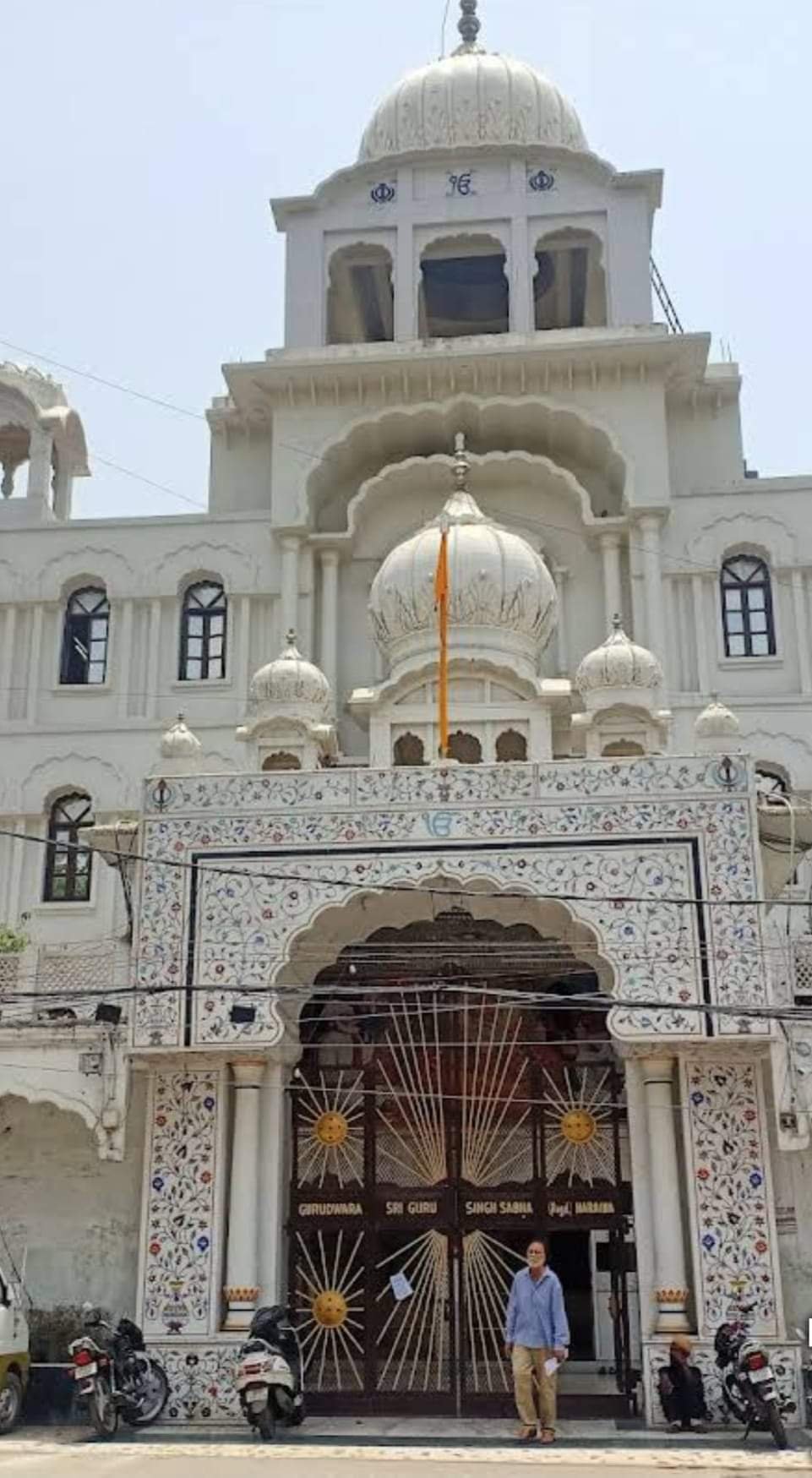Mosque Marble Architecture Work
