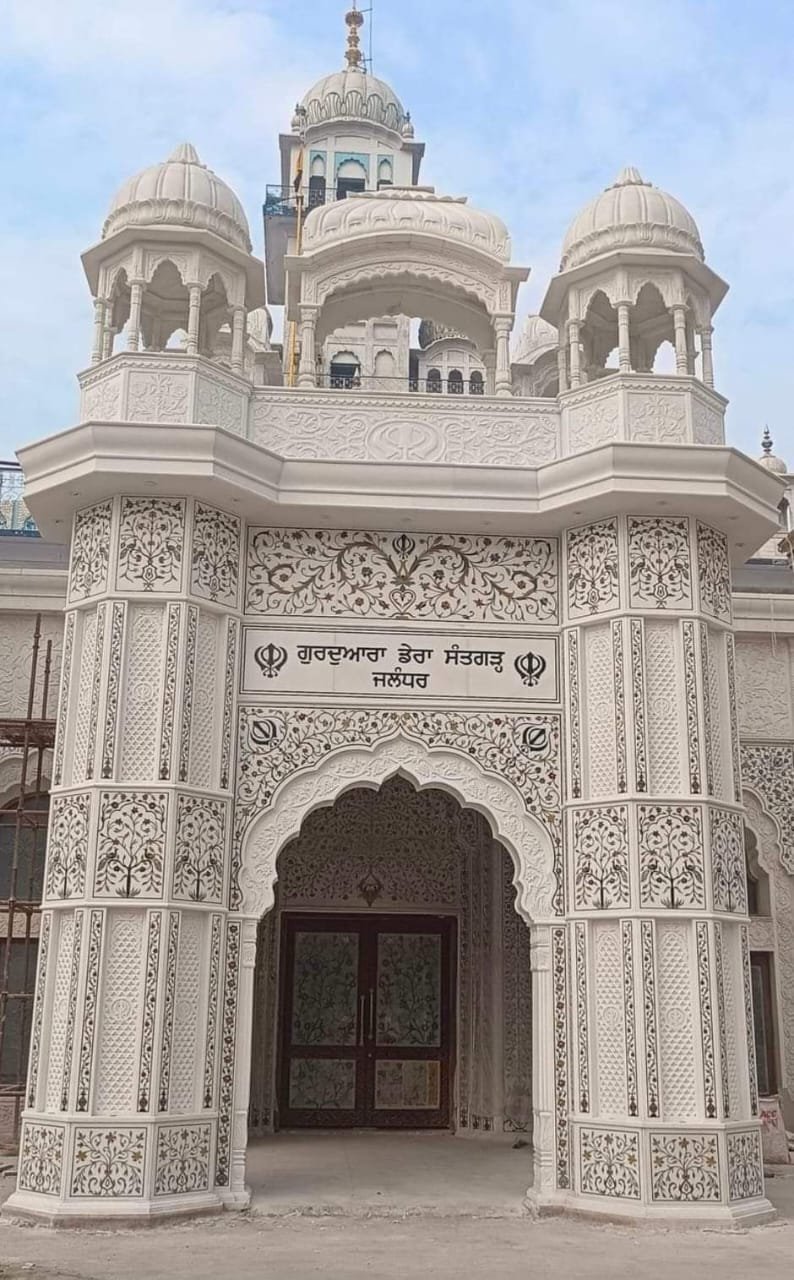 Mosque Marble Architecture Work