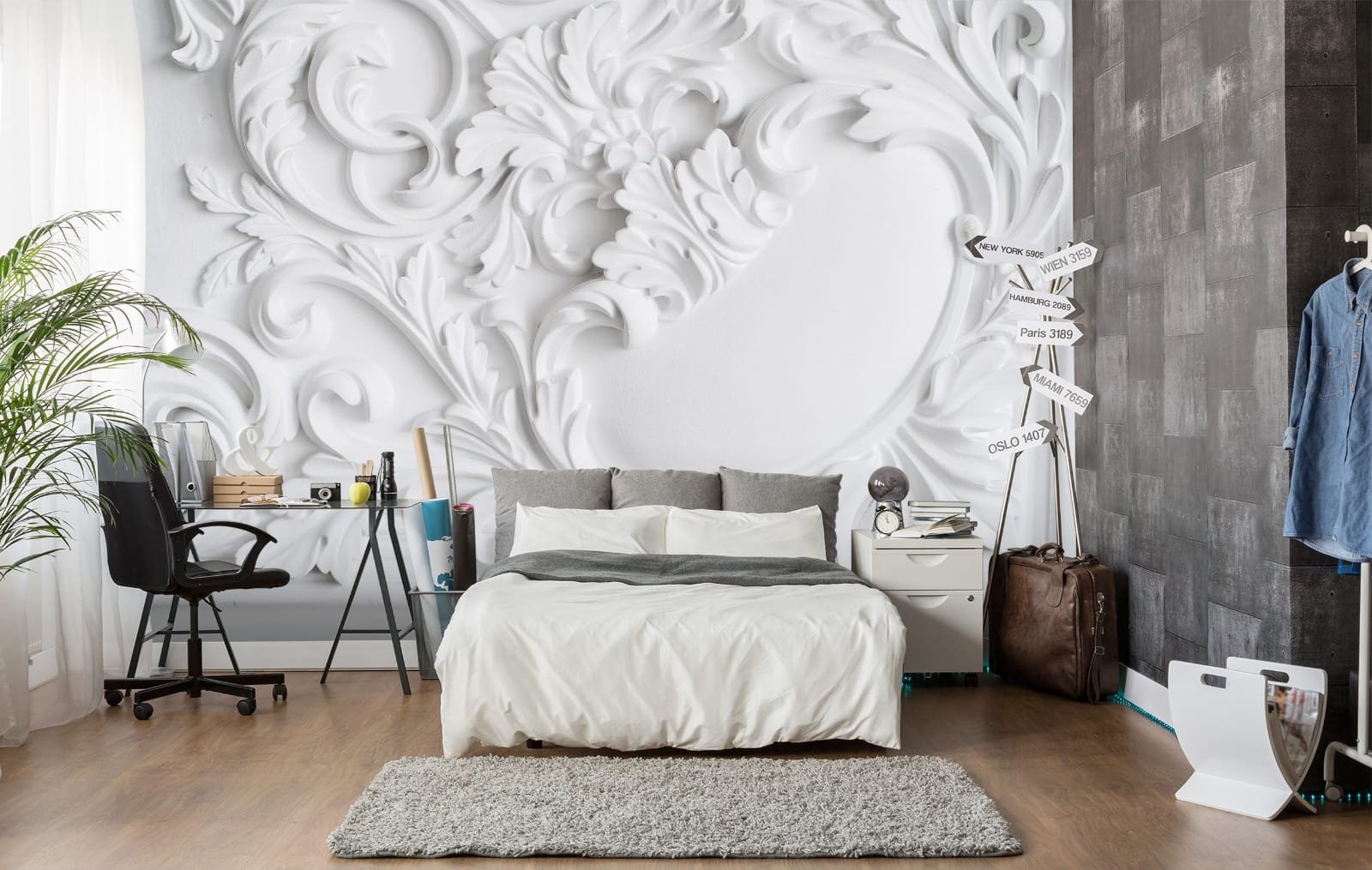 Wall Panel