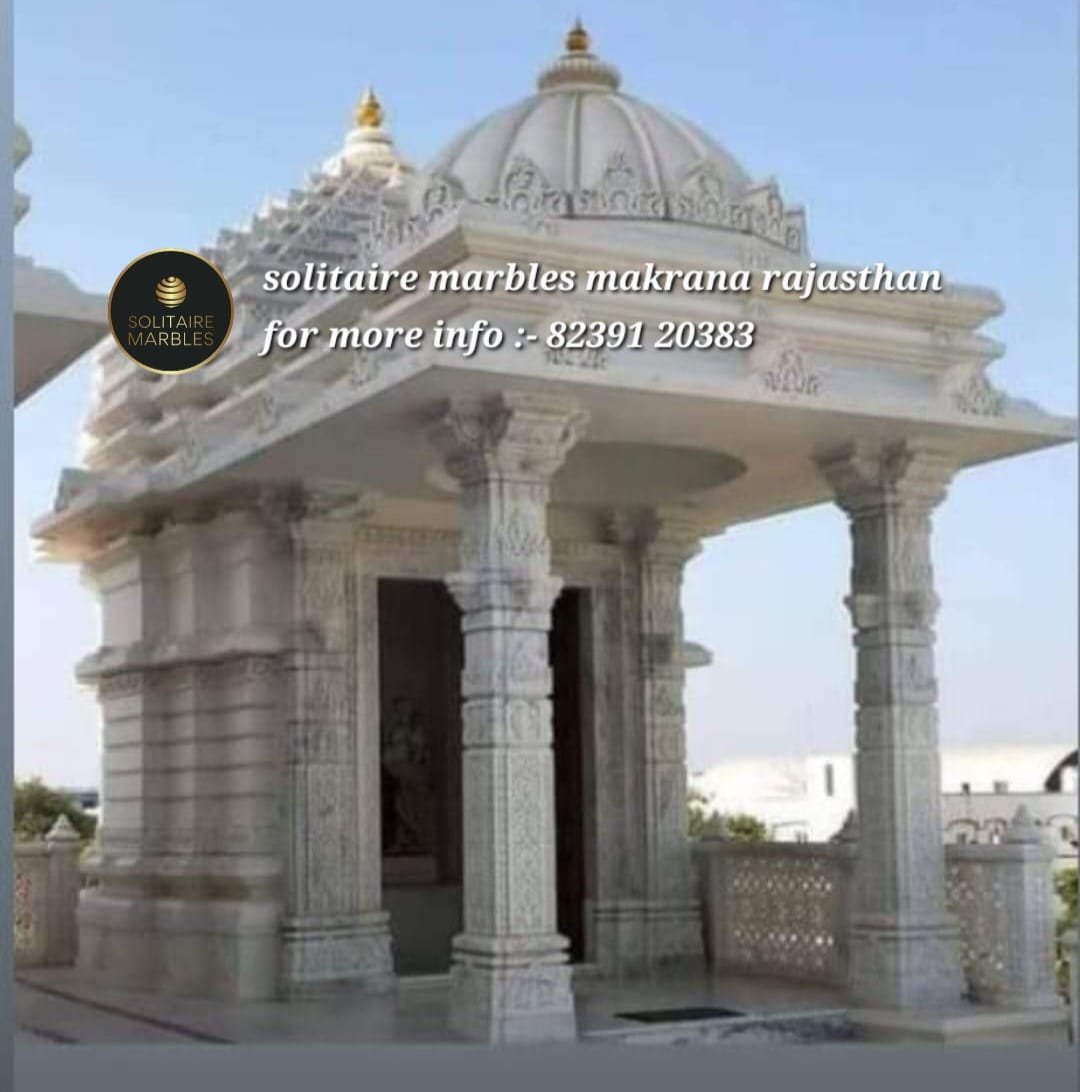 Goa Sandstone Temple